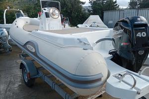 NUOVO Nautilus 20 (6mt)