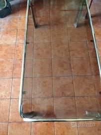 tavolo in vetro 