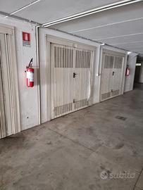 Garage - box auto in centro a Casale sul Sile