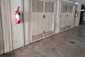 Garage - box auto in centro a Casale sul Sile