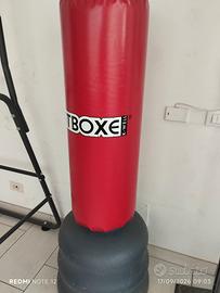 Sacco kickboxing 