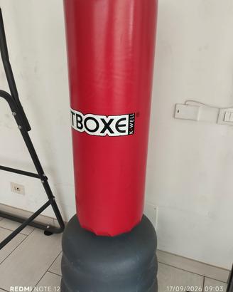 Sacco kickboxing 