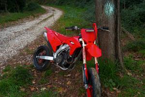 honda crf 450x tripla omologazione 
