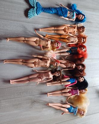 Lotto barbie 