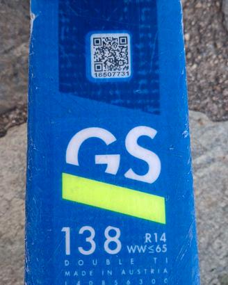 Sci gs 138