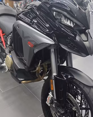 Ducati Multistrada V4 S