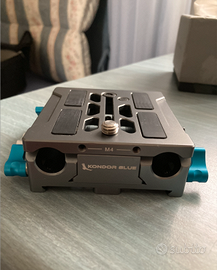 Banco Ottico Kondor Blue per ARRI/RED/URSA/C70