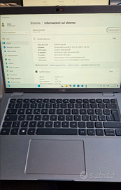 Dell Latitude 5420 Intel I7 - Ram 16gb - 512gb NVM