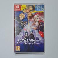 Fire Emblem Three Houses Switch