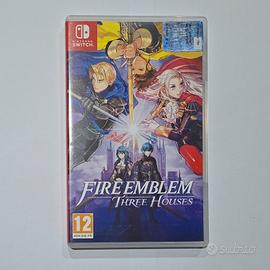 Fire Emblem Three Houses Switch