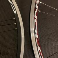 Ruote Corsa Campagnolo Vento Reaction CX