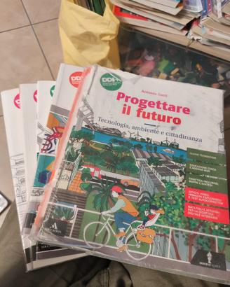 libro Progettare il futuro ISBN 9788829861521