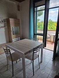 Bilocale con terrazzo