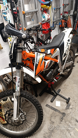 KTM freeride 250 trial
