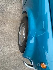 Fiat 500L 1969 - incidentata