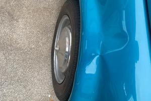 Fiat 500L 1969 - incidentata