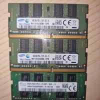 24 Gb RAM DDR4 Sodim