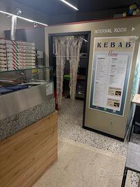 Attività faast food