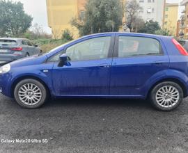 FIAT Grande Punto Automatica GPL NUOVO GOMME NUOVE