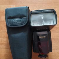 FLASH NISSIN DI866 PER CANON EOS