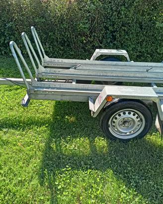 Carrello portamoto
