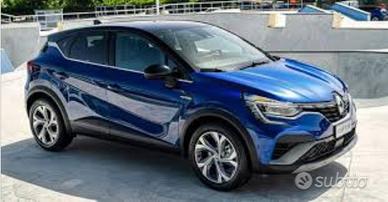 Ricambi Renault Captur Clio Megan kadjar Scenic