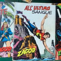 Fumetti ZAGOR Zenith