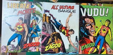 Fumetti ZAGOR Zenith