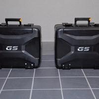 Bauletti laterali per BMW GS 1200 1250 Vario