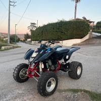 Quad suzuki ltz 400