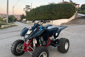 Quad suzuki ltz 400