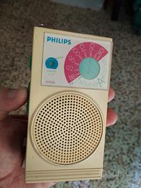 radiolina AM-FM Philips anni 80