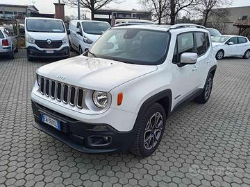 JEEP Renegade 1.6 MJT MOD. LIMITED ANNO