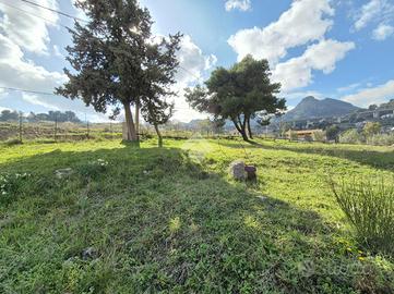 VILLA SINGOLA A MONREALE