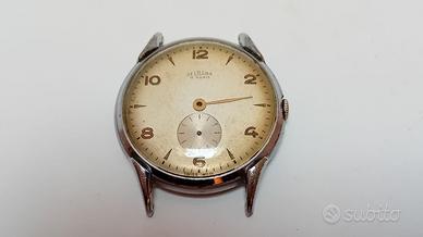 Delbana (1940) Movimento Culmina 51 X Restauro