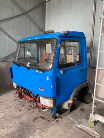 CABINA RIBALTABILE IVECO 109 14 (BUONISSIMA)