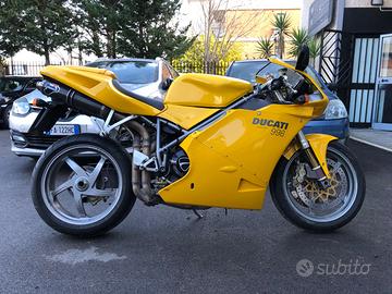 Ducati 998