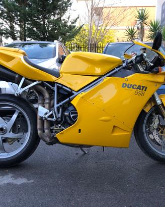 Ducati 998