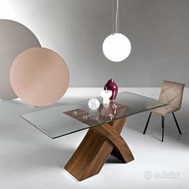 Tavolo da pranzo/cucina piu' tavolinetto basso ugu