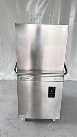 Lavastoviglie a capotta Aristarco cesto 50 380V