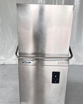 Lavastoviglie a capotta Aristarco cesto 50 380V