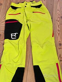 Ortovox pantaloni sci alpinismo donna