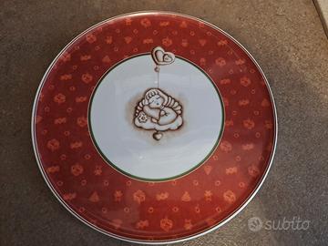 piatto originale Thun 