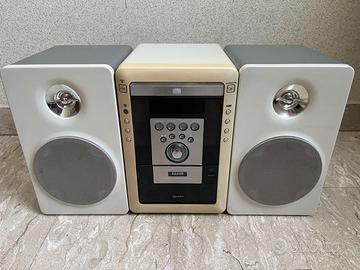 stereo