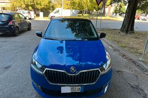 Skoda Fabia 2021