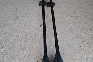 Barre Portapacchi per Opel Astra