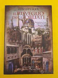 Libro Finisterra  - Il risveglio degli obliati -