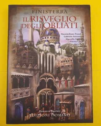 Libro Finisterra  - Il risveglio degli obliati -