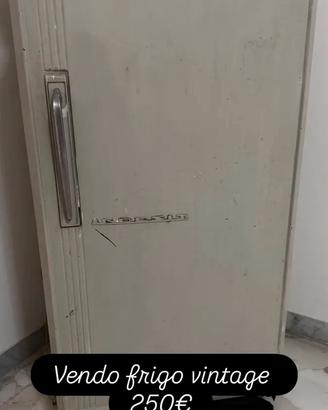 Frigorifero indesit vintage