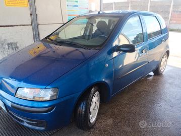 fiat punto 12 benzina 